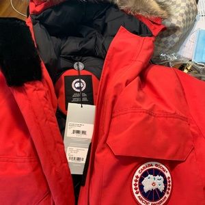 Canada Goose expedition